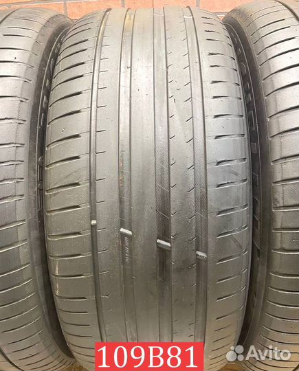 Michelin Pilot Sport 4 SUV 285/40 R21 106N