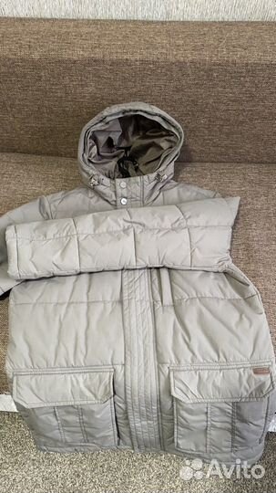 Продам пуховик мужской