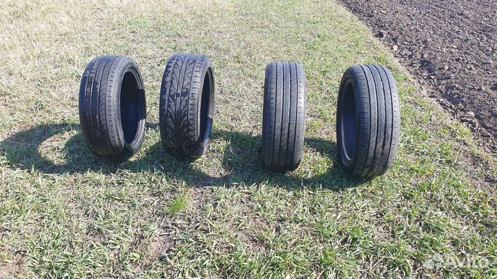 Pirelli Cinturato All Season 205/50 R17