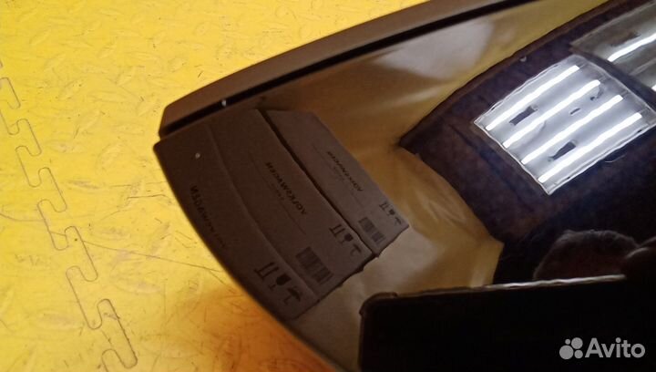 Зеркало правое Octavia (A8) 5E4857502AC9X