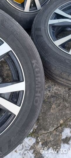 Колеса и диски 16