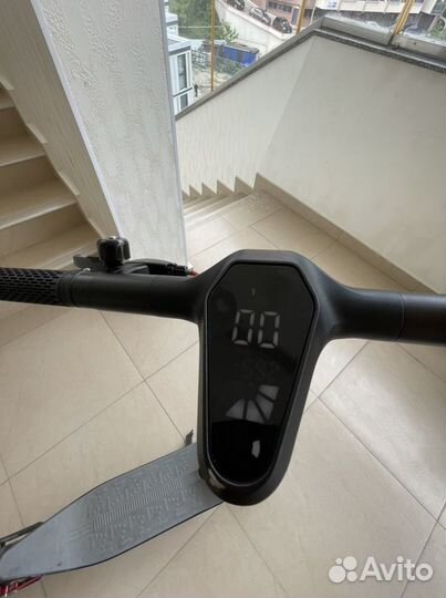 Электросамокат kugoo g max