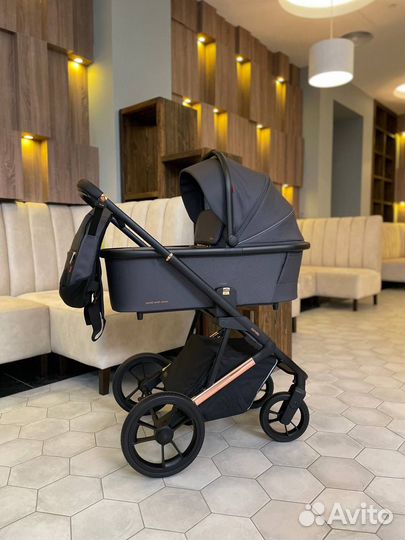 Детская коляска 2в1 Carrello Sigma