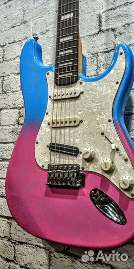 Редчайший Стратокастер sylpheed