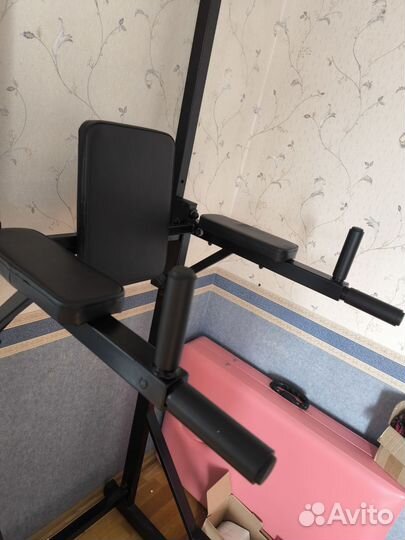 Напольный турник 4 в 1 RT-Sport Saturn