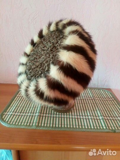 Шапка-кубанка