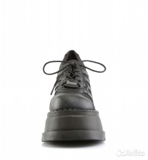 Ботинки Demonia stomp размеры 35-42