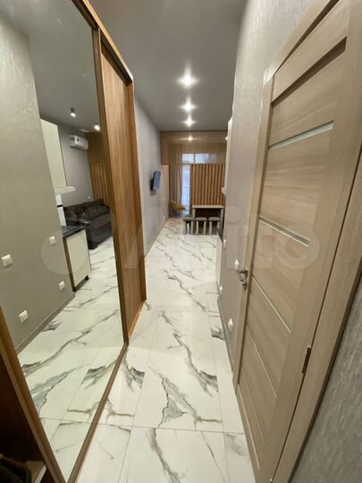 Квартира-студия, 29,9 м², 7/20 эт.