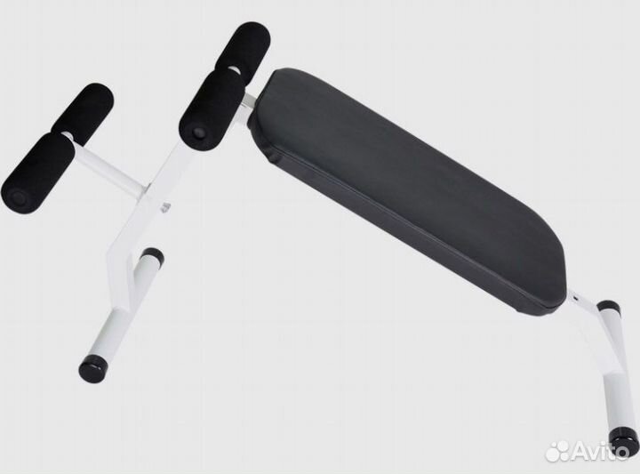 Скамья для пресса и спины