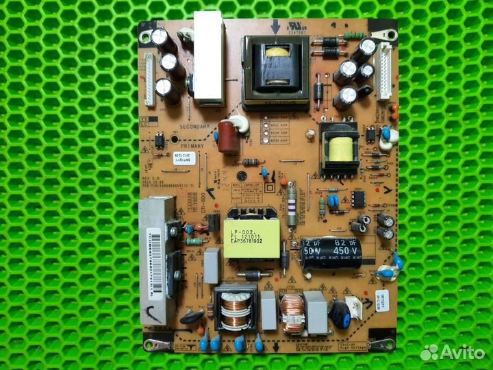 Блок питания EAX64604501 (отправка по РФ)