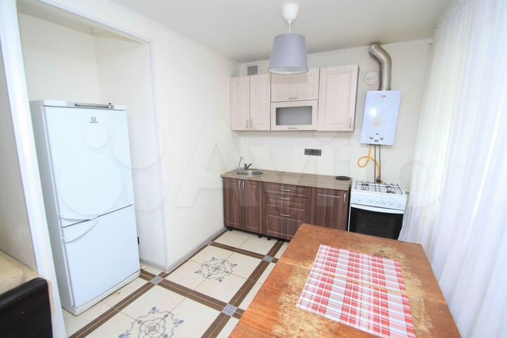 2-к. квартира, 43,6 м², 2/4 эт.