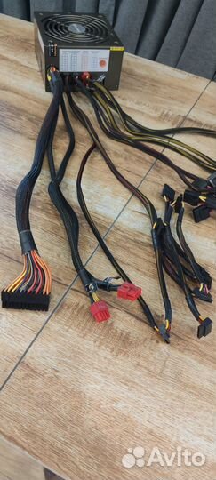 Блок питания Thermaltake toughpower 850w