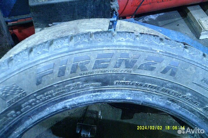 Firenza Nu Ice XT-01 205/55 R16