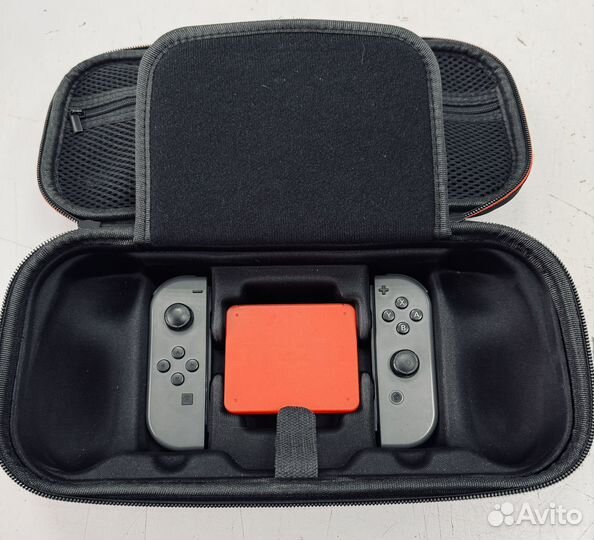 Nintendo switch прошитая