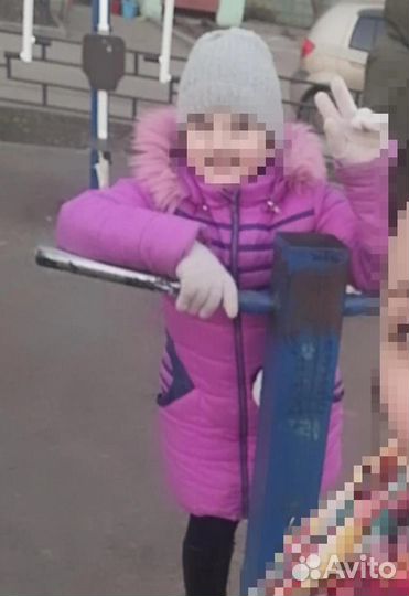 Детская одежда для девочек пакетом