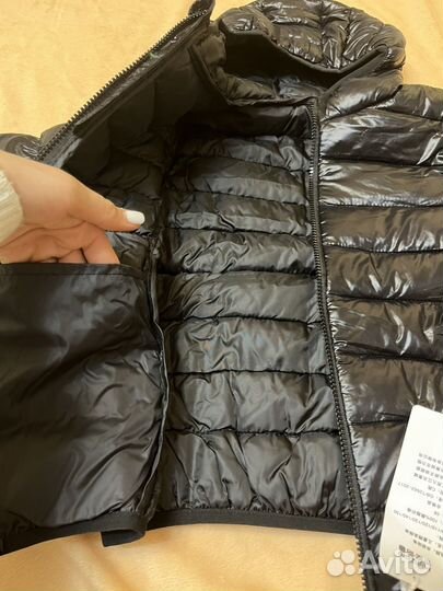 Куртка демисезоннаядетская