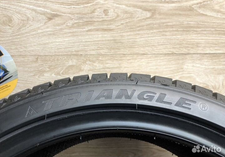 Triangle Trin PL02 225/40 R19 и 255/35 R19 96V