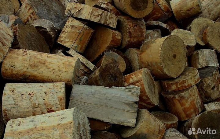 Дрова чистые