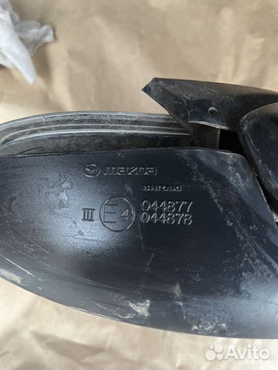 Зеркало на Мазду сх 5