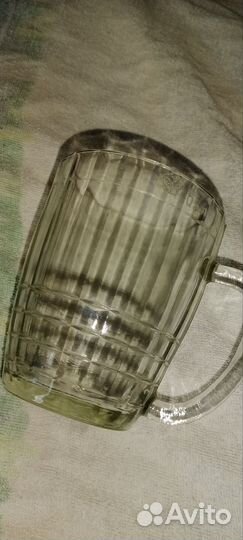 Кружка пивная 0.5л СССР