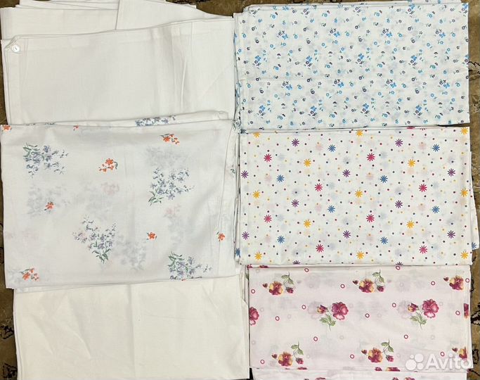 Постельное белье времен СССР