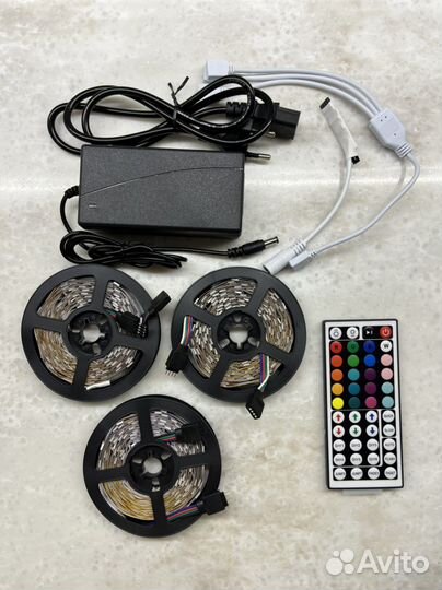 Светодиодная лента новая