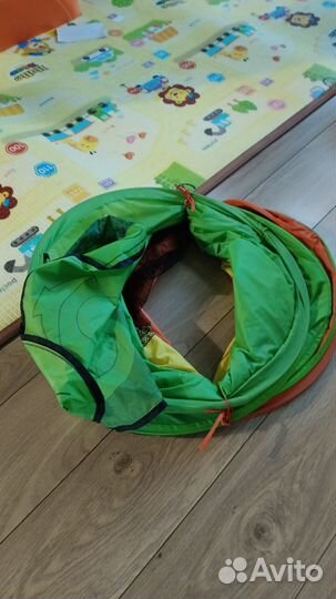 Детский игровой тоннель
