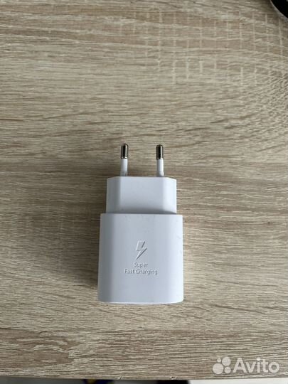 Сетевое зарядное устройство samsung EP-TA800