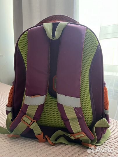 Рюкзак школьный ортопедический