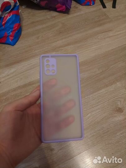 Чехол на samsung galaxy А71