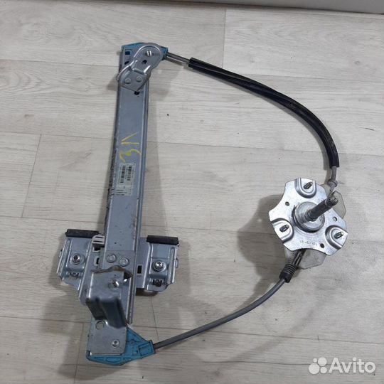 Стеклоподъемник задний левый LADA Granta седан