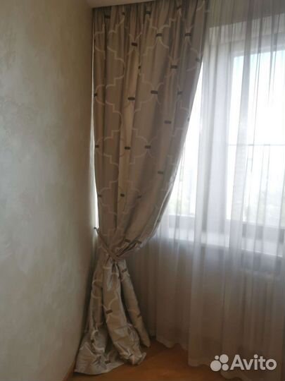 Итальянские портьеры (шторы)