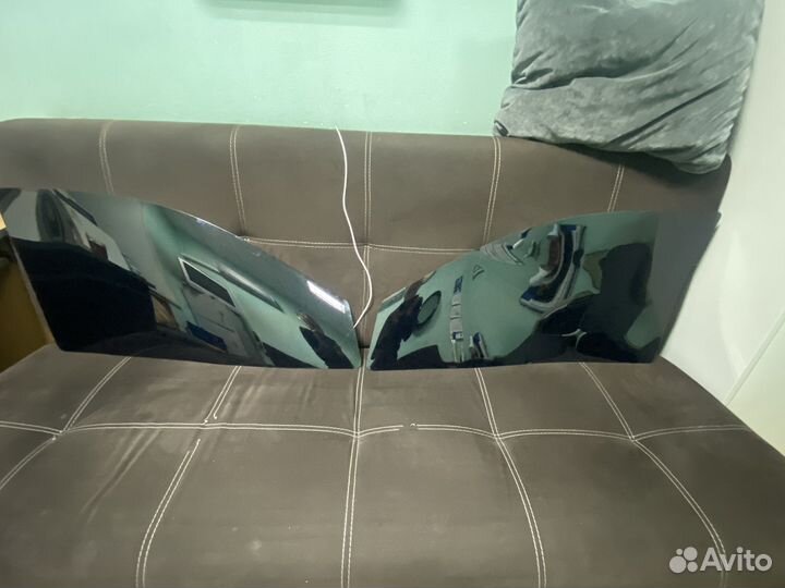 Съемная жесткая тонировка