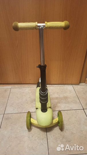Самокат детский