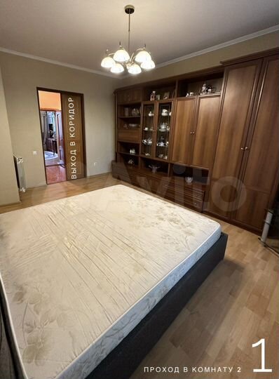 4-к. квартира, 100 м², 2/3 эт.