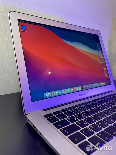 Macbook Air 13 mid 2013