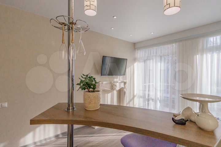 Квартира-студия, 33 м², 4/7 эт.