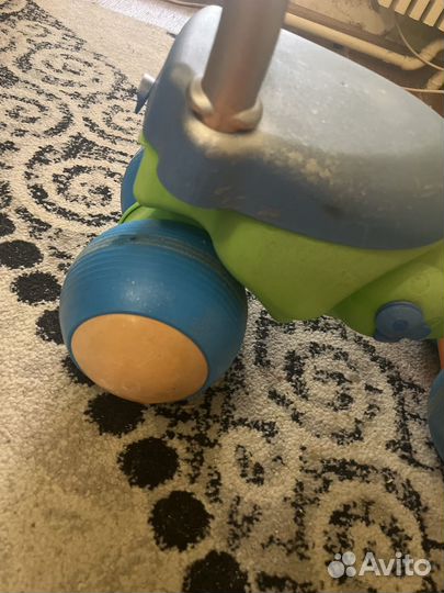 Машинка каталка