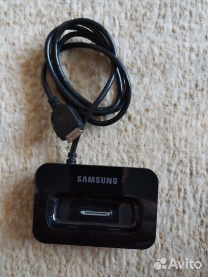 Док станция samsung