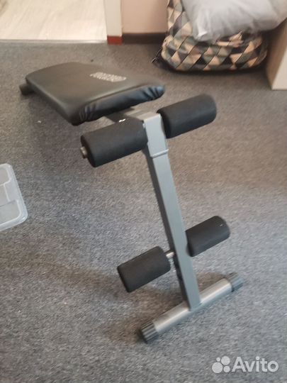 Скамья для пресса Torneo