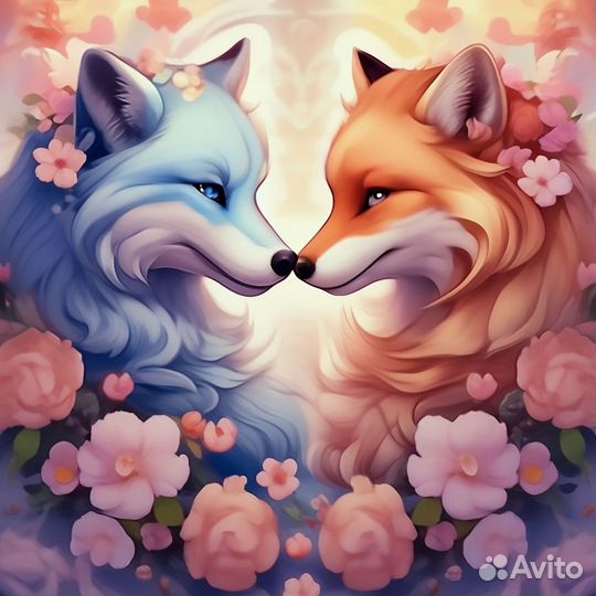 Создам арт / стикер / обложку / картинку