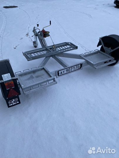 Прицеп подкат -эвакуатор Аренда,для болотохода