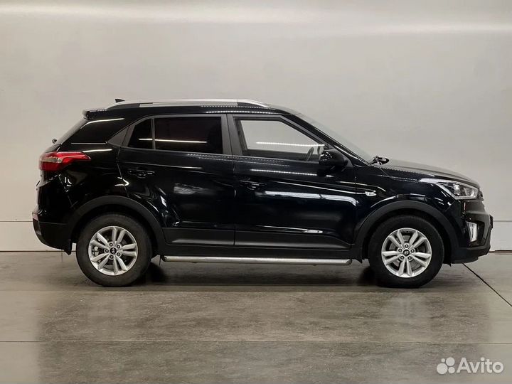 Hyundai Creta 2.0 AT, 2018, 49 000 км