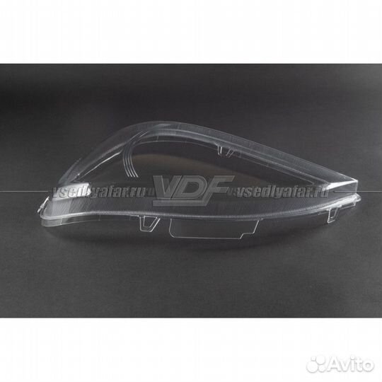 Стекло для фары Mercedes ML W163 (2001-2005) Левое