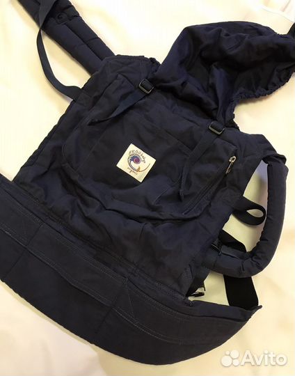 Рюкзак Ergobaby Organic