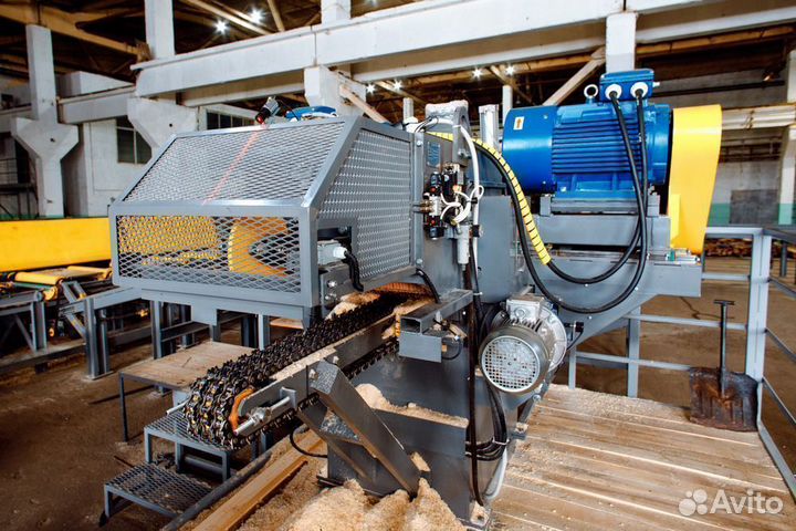 Кромкообрезной станок prosaw PSE2-300