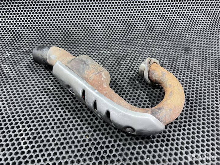 Выхлопное колено Kawasaki KX 250F 2013-2016