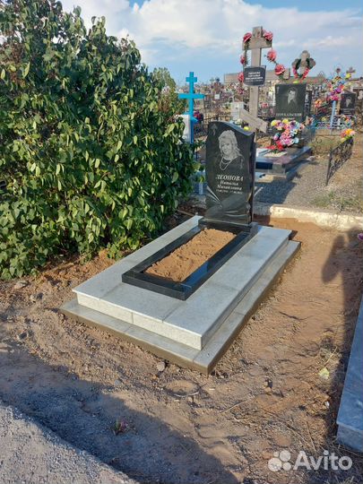 Изготовление, установка памятников любой сложности