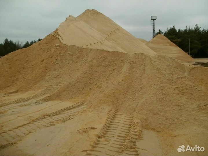 Грунт, суглинок, чернозем от 20 м3