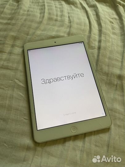 iPad mini wi-fi 16gb